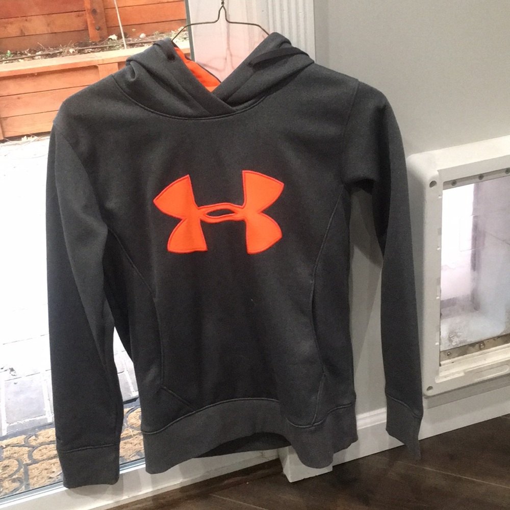 Under armor sweater
